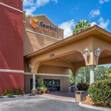 Comfort Suites Fort Pierce I-95-2
