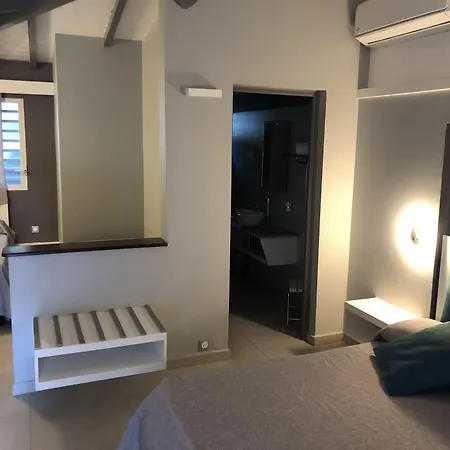 Résidence hotelière Habitation Grande Anse-3