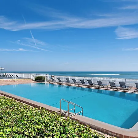 Spark By Hilton Ormond Beach Oceanfront-3