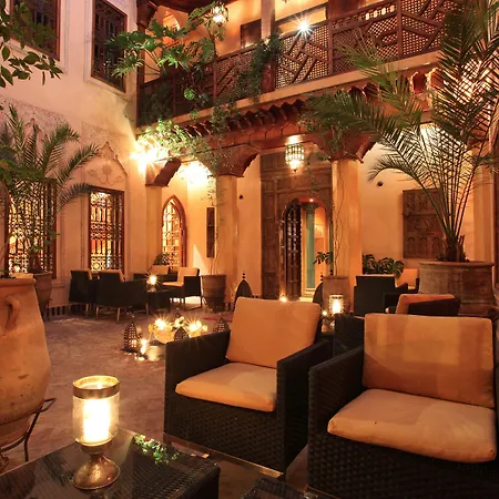 La Maison Arabe Hotel, Spa & Cooking Workshops-2
