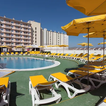 Aparthotel Acuasol-2