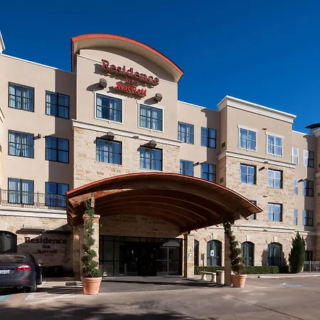 Residence Inn Fort Worth Cultural District-2
