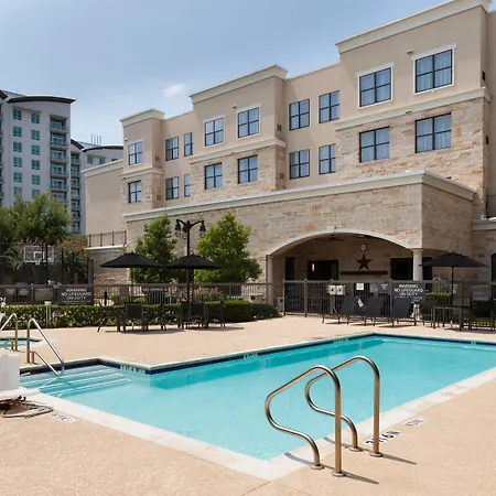 Residence Inn Fort Worth Cultural District-3