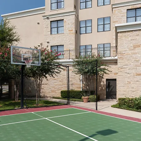 Residence Inn Fort Worth Cultural District-3
