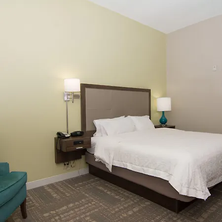 Hampton Inn Jacksonville I-10 West-2