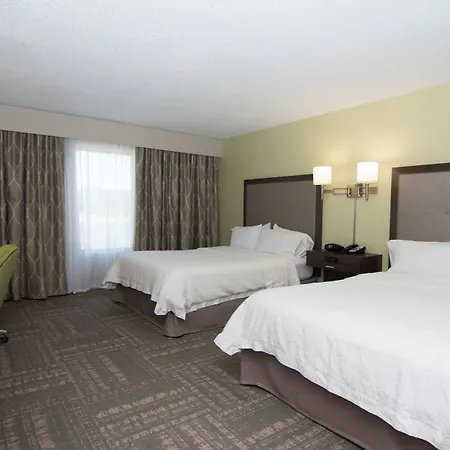 Hampton Inn Jacksonville I-10 West-2