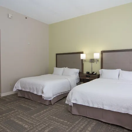 Hampton Inn Jacksonville I-10 West-3