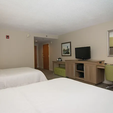 Hampton Inn Jacksonville I-10 West-2