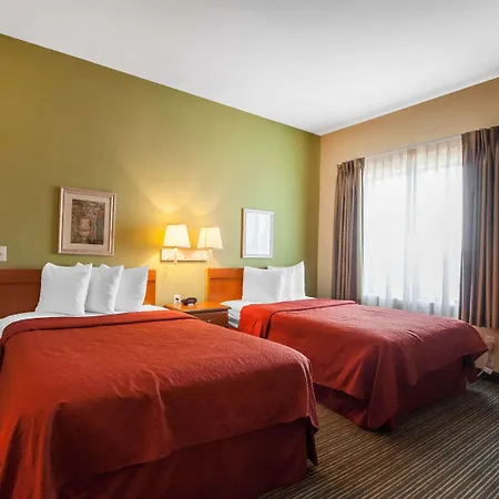 Quality Inn Joplin I-44-2