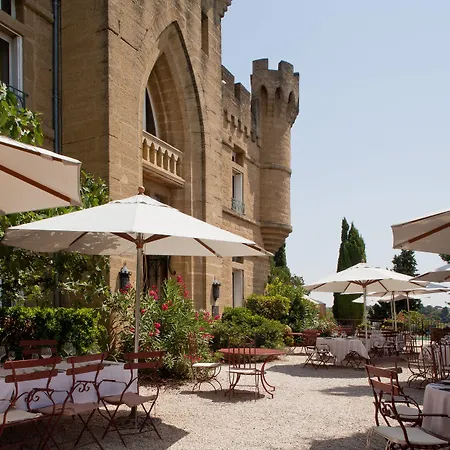 Hostellerie du Château des Fines Roches-2