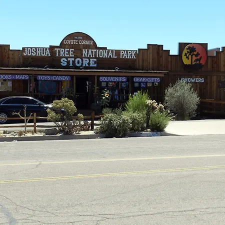 High Desert Motel Joshua Tree National Park (Adults Only)-2