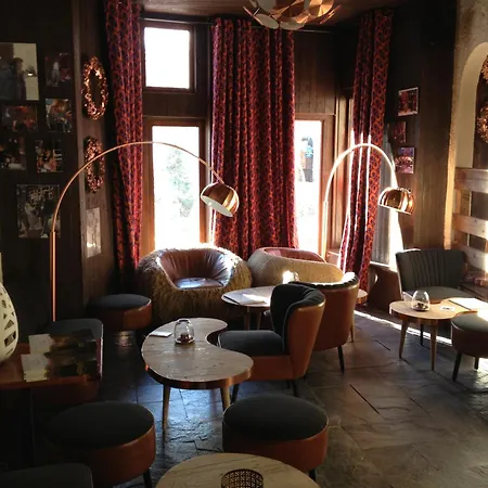 Hotel Des Dromonts By Sowell Collection-3