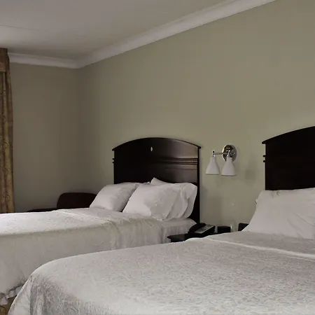 Hampton Inn Americus-3
