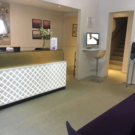 Hotel Le Sevigne - Sure Hotel Collection By Best Western-3