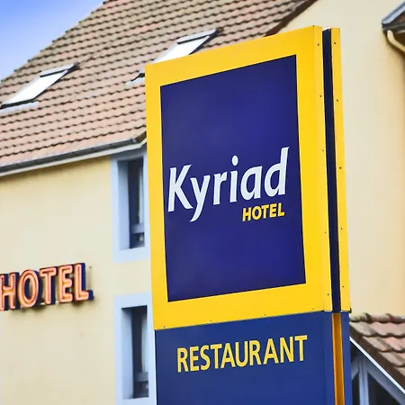 Kyriad Beauvais Sud-3