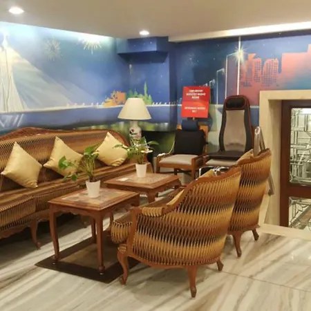 Residency Hotel Fort-3