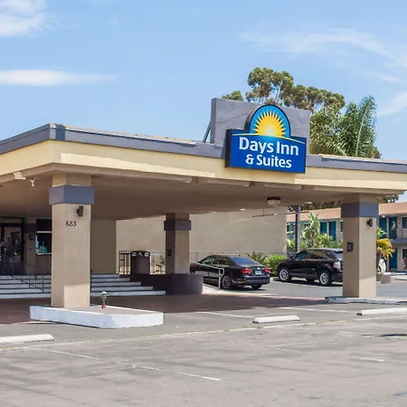 Days Inn By Wyndham San Diego-East/El Cajon-3