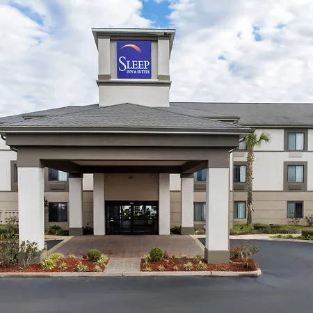 Sleep Inn & Suites Dothan North-3
