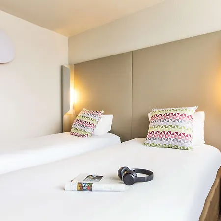 Campanile Hotel Beauvais-3