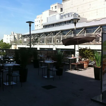 Campanile PRIME - Saint-Quentin-en-Yvelines-2