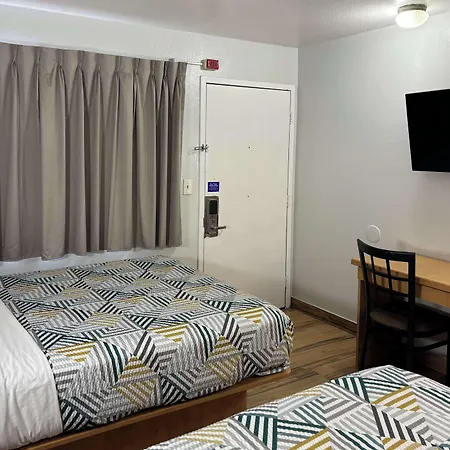 Motel 6 Riviera Beach Fl-3