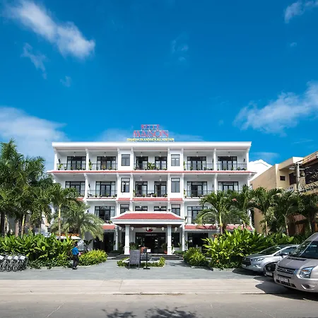 Hadana Boutique Resort Hoi An-2