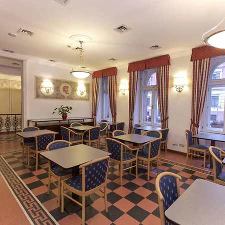 Hotel Tivoli Prague-2