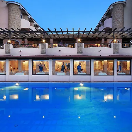 Grand Hotel Smeraldo Beach-3
