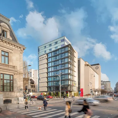 Leonardo Hotel Bucharest City Center-2