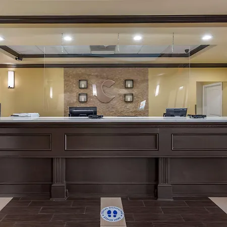 Comfort Inn & Suites El Dorado-3