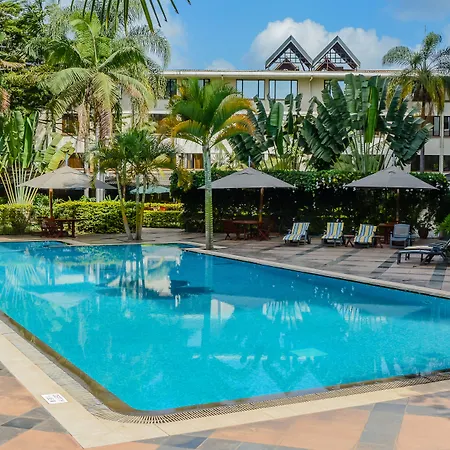 Jacaranda Hotel Nairobi-3