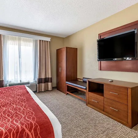 Comfort Inn & Suites El Dorado-2