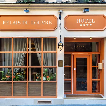 Relais Du Louvre-3