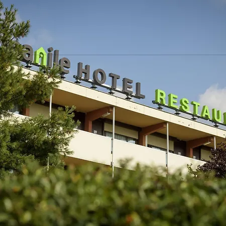Campanile Hotel & Restaurant Vlaardingen-3