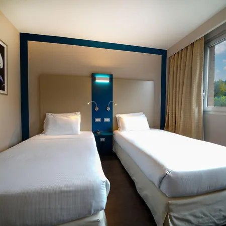 La Meridiana Bleisure Hotel-2