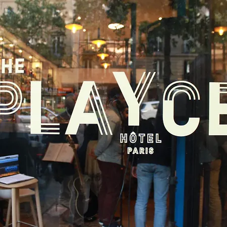 The Playce - Paris-2