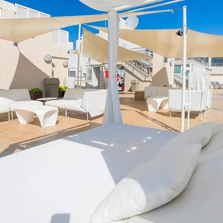 Aparthotel Duquesa Playa-3
