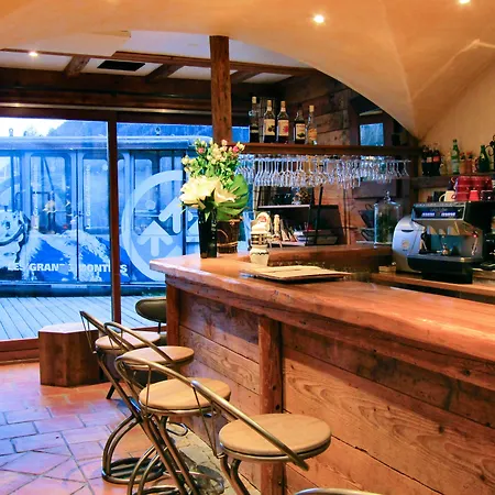 Les Grands Montets Hotel & Spa-2