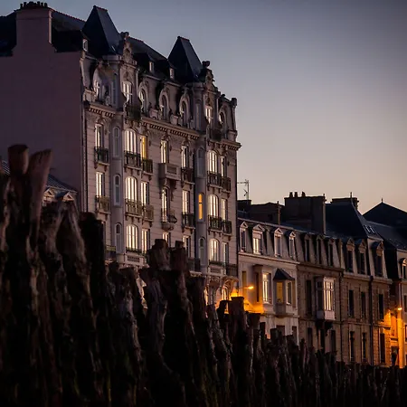 Hotel La Villefromoy Saint-Malo-2