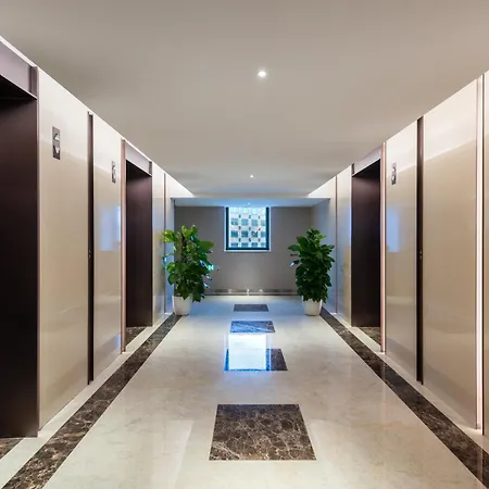 Sunworld Hotel Wangfujing-2