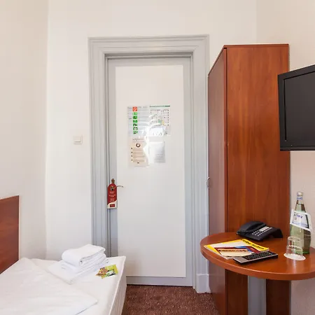 Hotel Hamburg Stadtzentrum-3