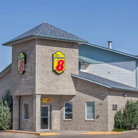 Super 8 By Wyndham Medicine Hat Ab-2