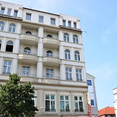 Hotel Hamburg Stadtzentrum-3
