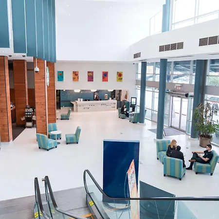 Coast Langley City Hotel & Convention Centre-2