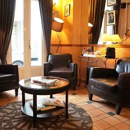 Hôtel Istria by Magna Arbor-2
