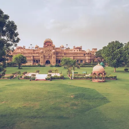 The Laxmi Niwas Palace-3