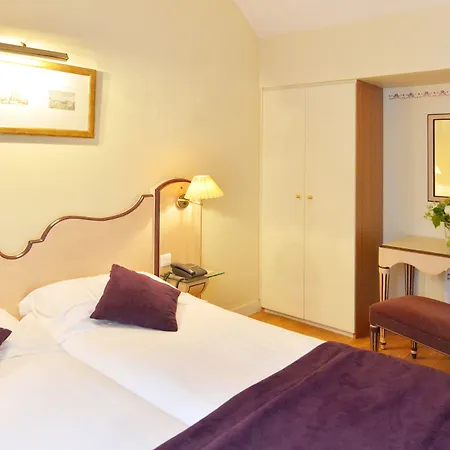 Hotel Suites Unic Renoir Saint-Germain-2