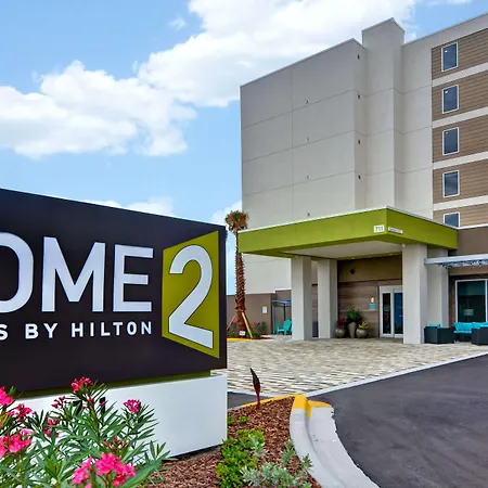 Home2 Suites Ormond Beach Oceanfront, Fl-3
