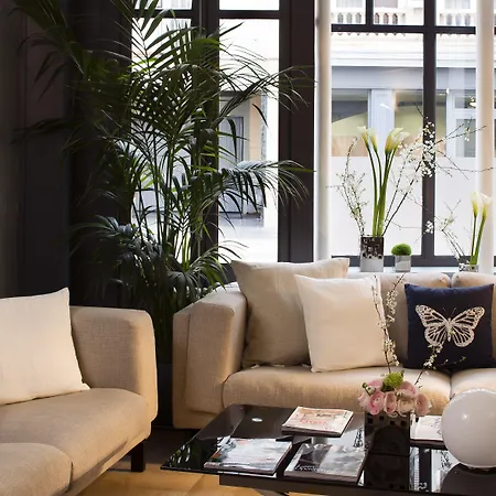 Hotel Beaumarchais-2