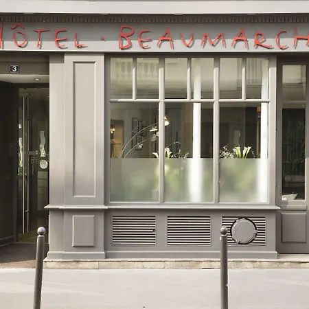 Le Petit Oberkampf Hotel & Spa-3